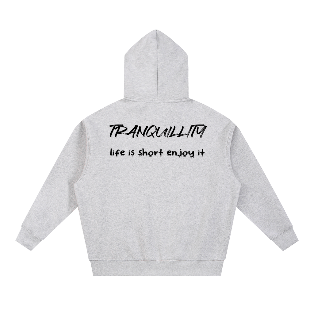 tranquillity. original hoodie
