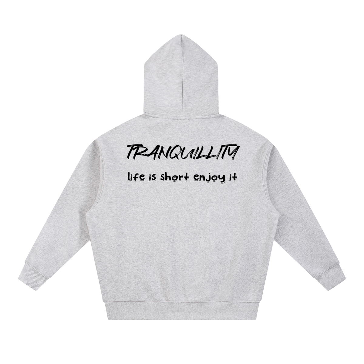 tranquillity. original hoodie