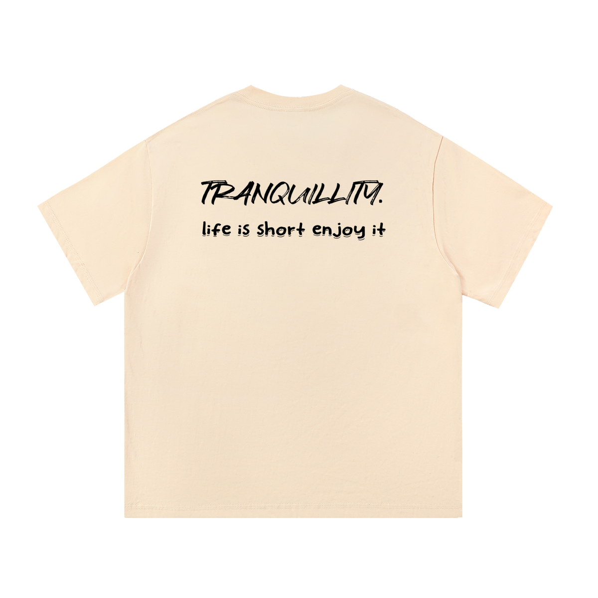 tranquillity. original t-shirt