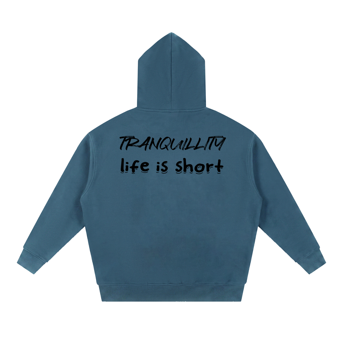 tranquillity. original hoodie
