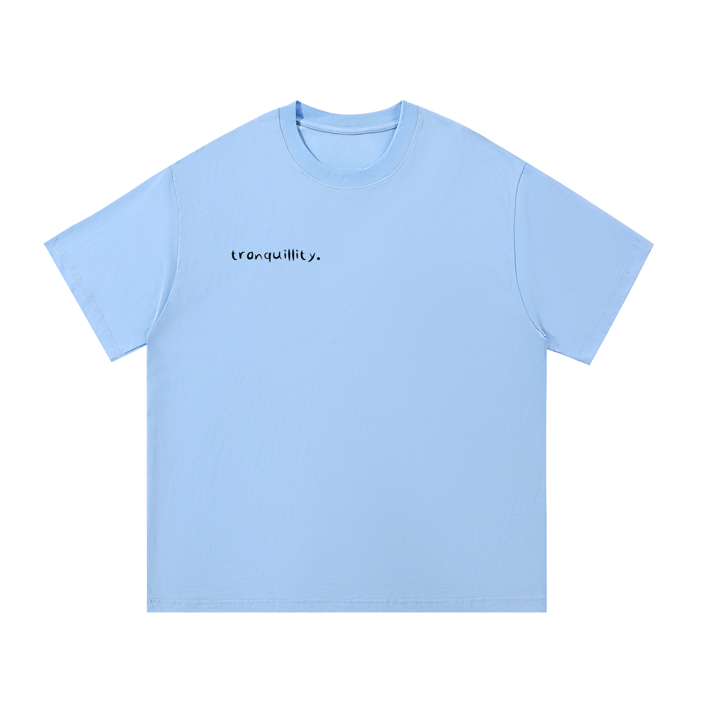 tranquillity. original t-shirt