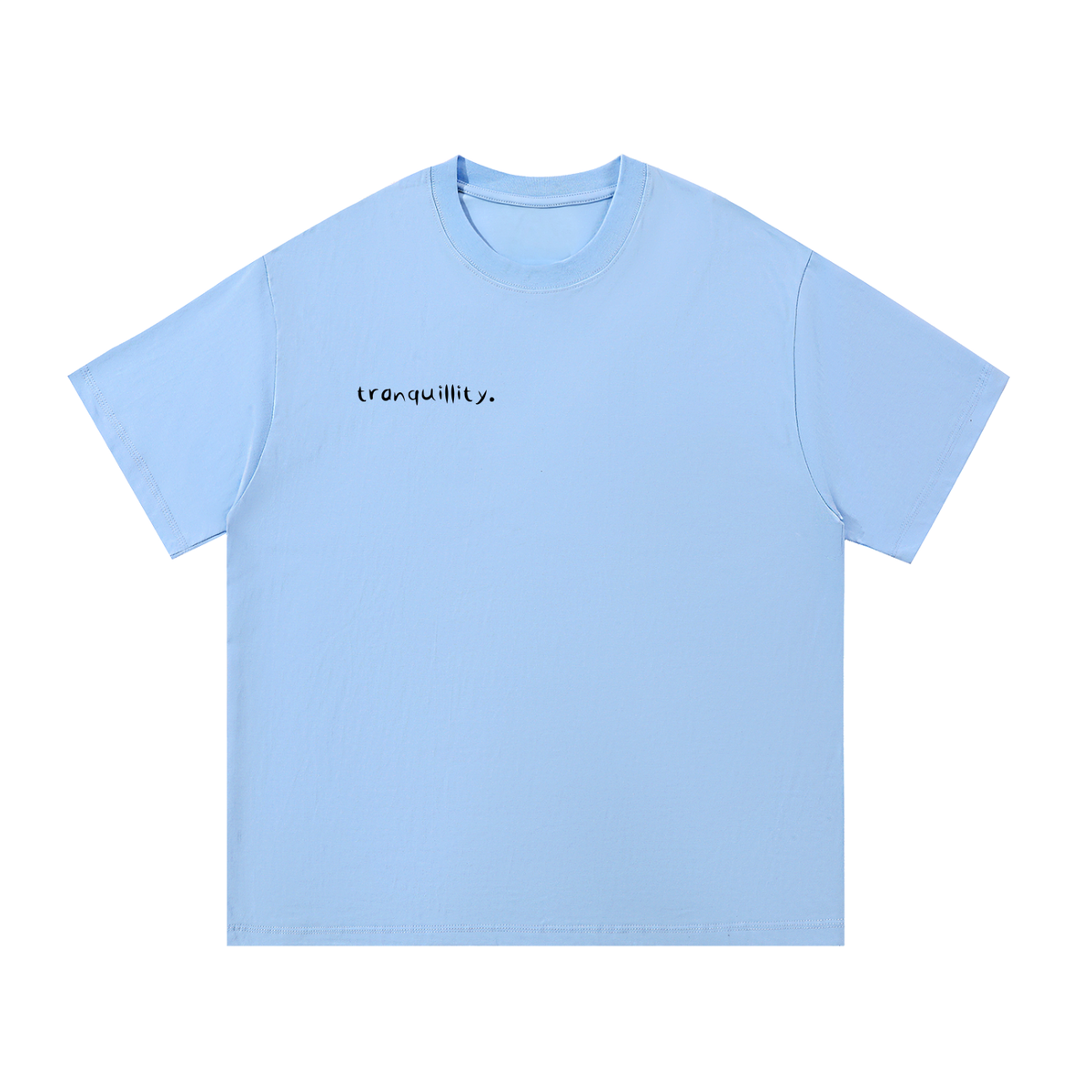 tranquillity. original t-shirt