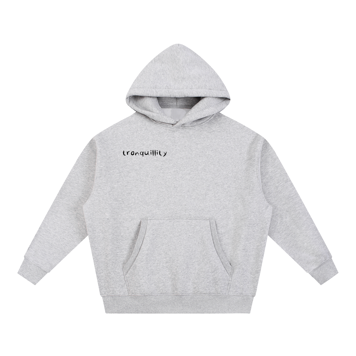 tranquillity. original hoodie
