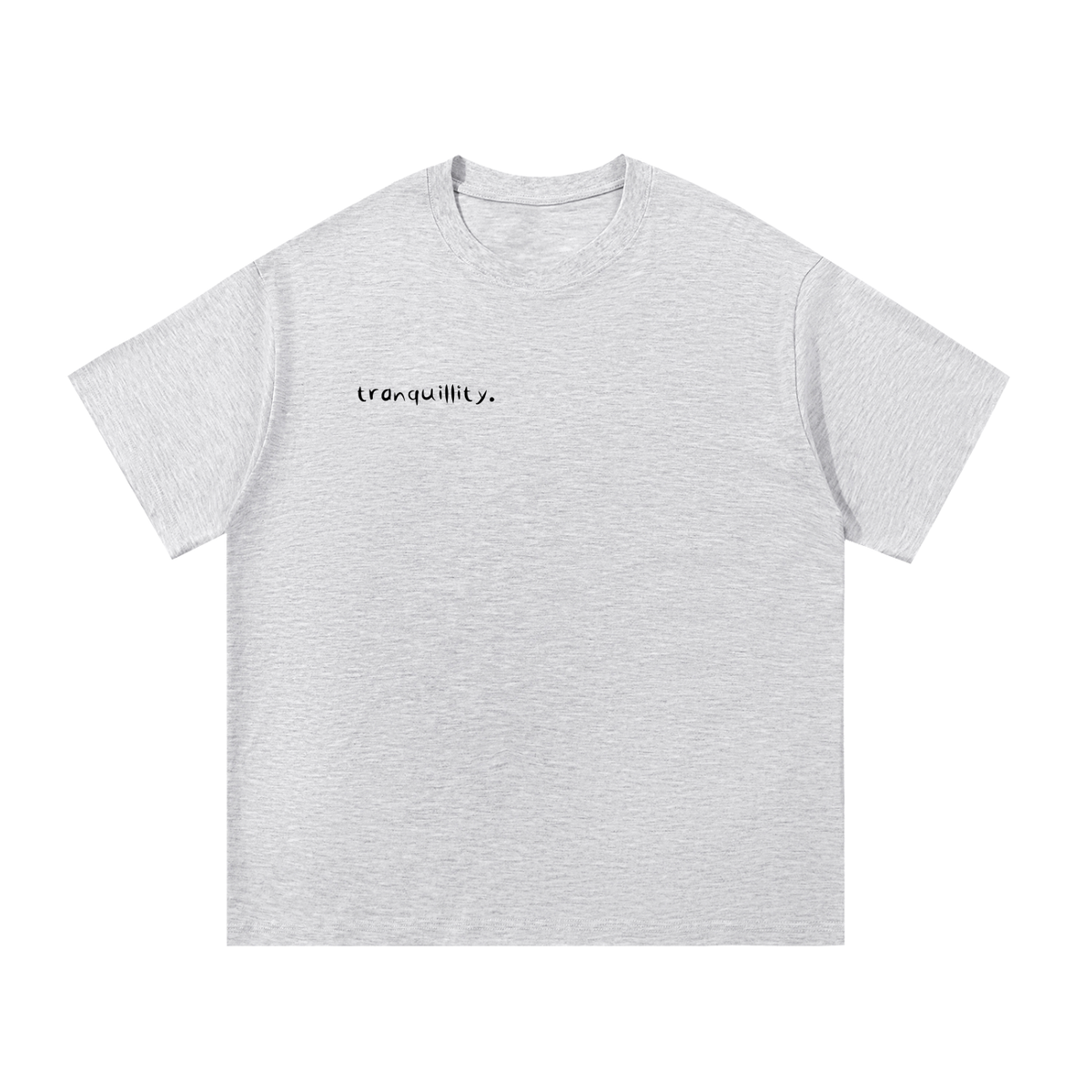 tranquillity. original t-shirt