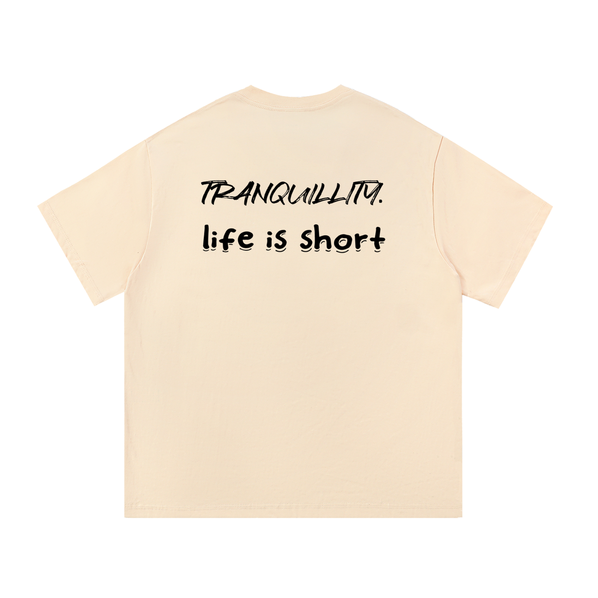 tranquillity. original t-shirt