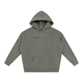 tranquillity. abstract hoodie