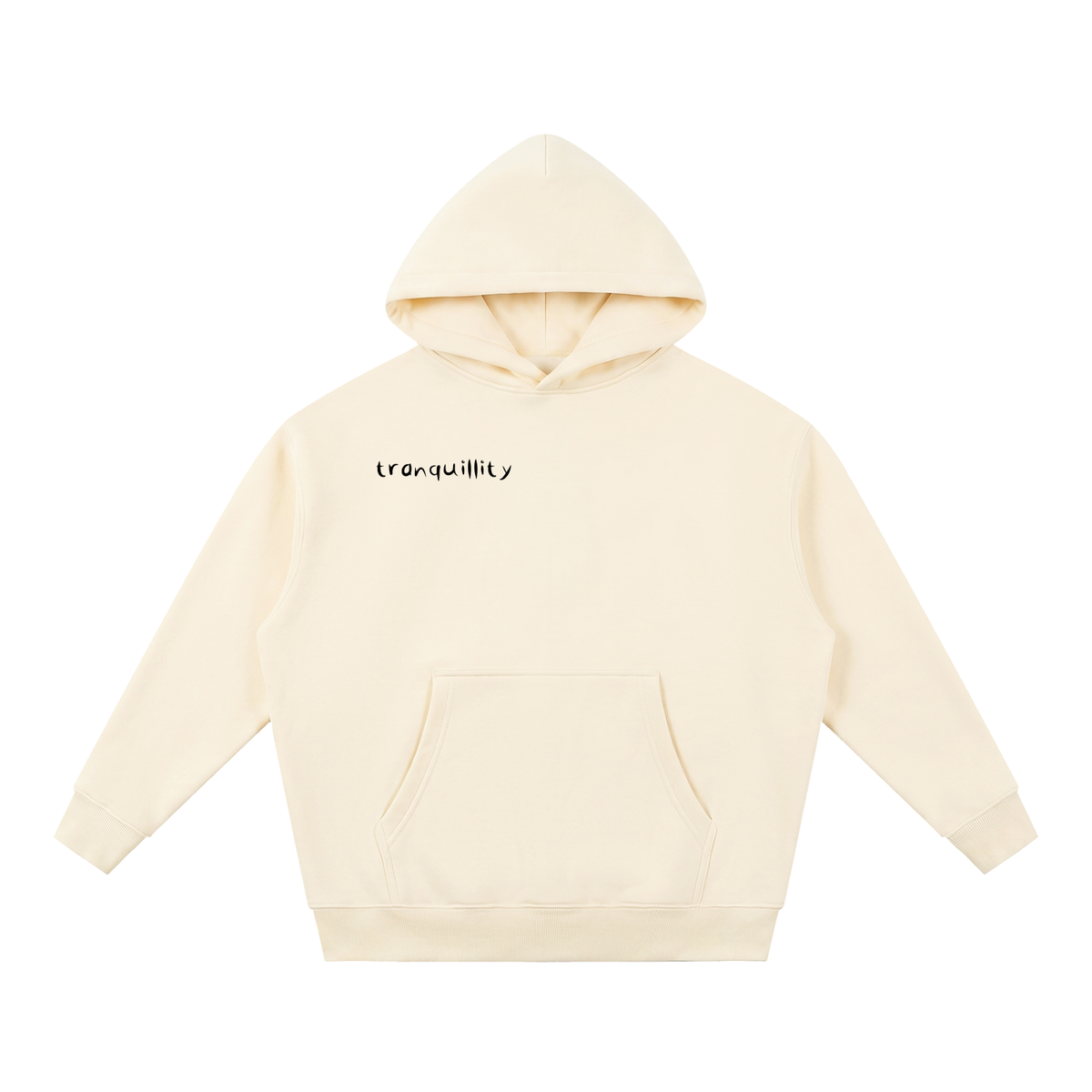 tranquillity. original hoodie