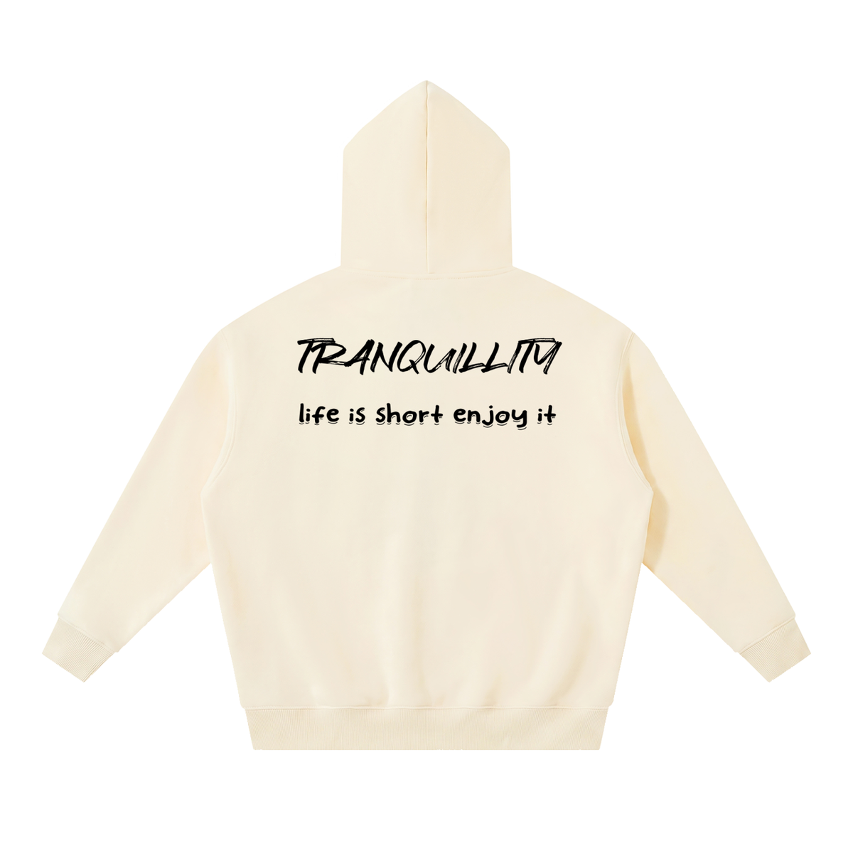 tranquillity. original hoodie