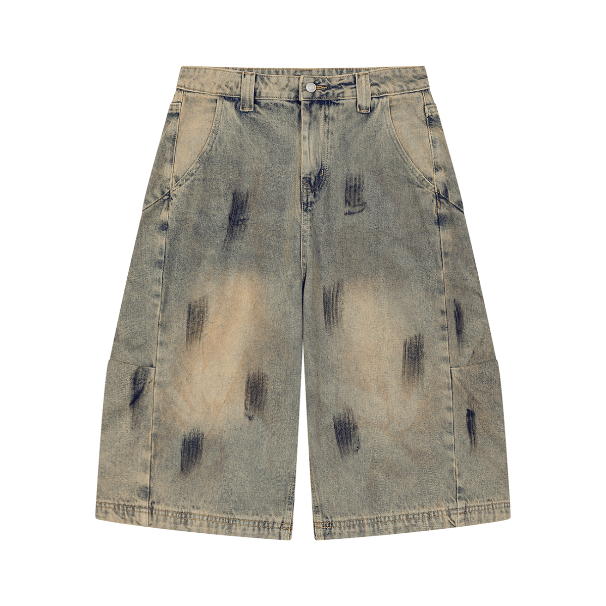 tranquillity. tire mark jorts