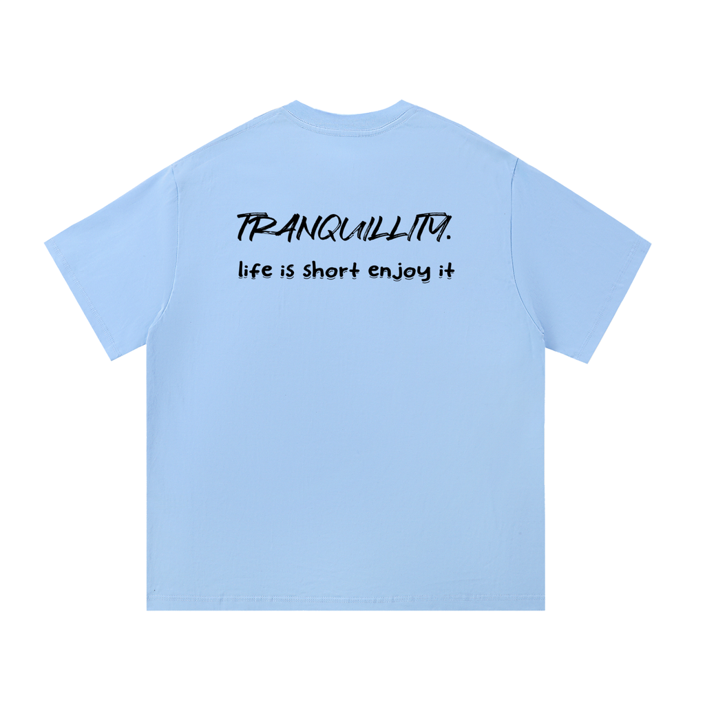 tranquillity. original t-shirt