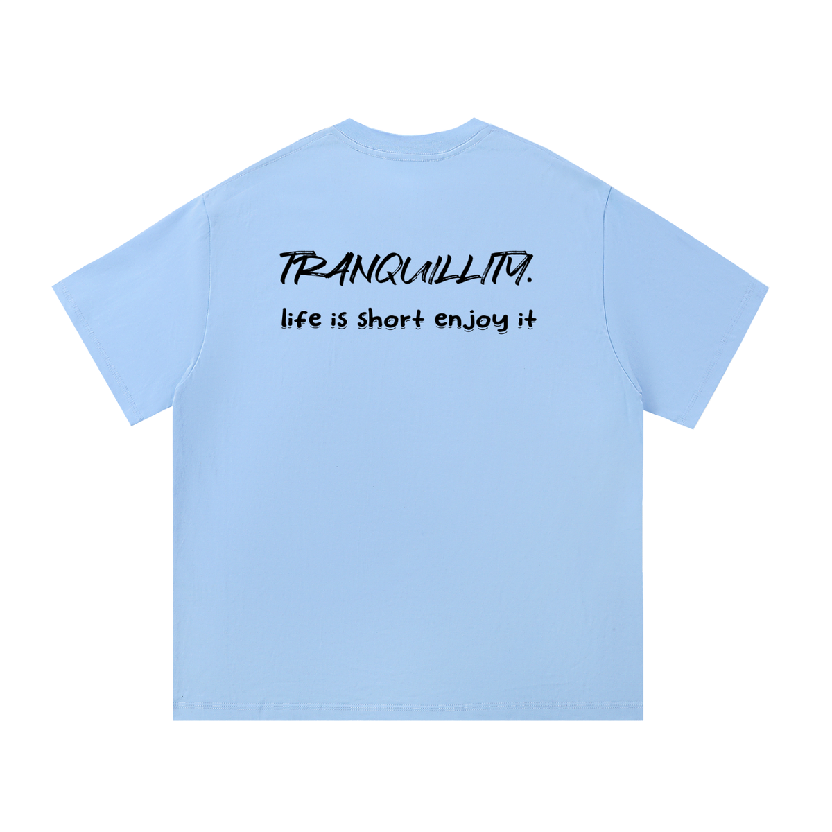 tranquillity. original t-shirt