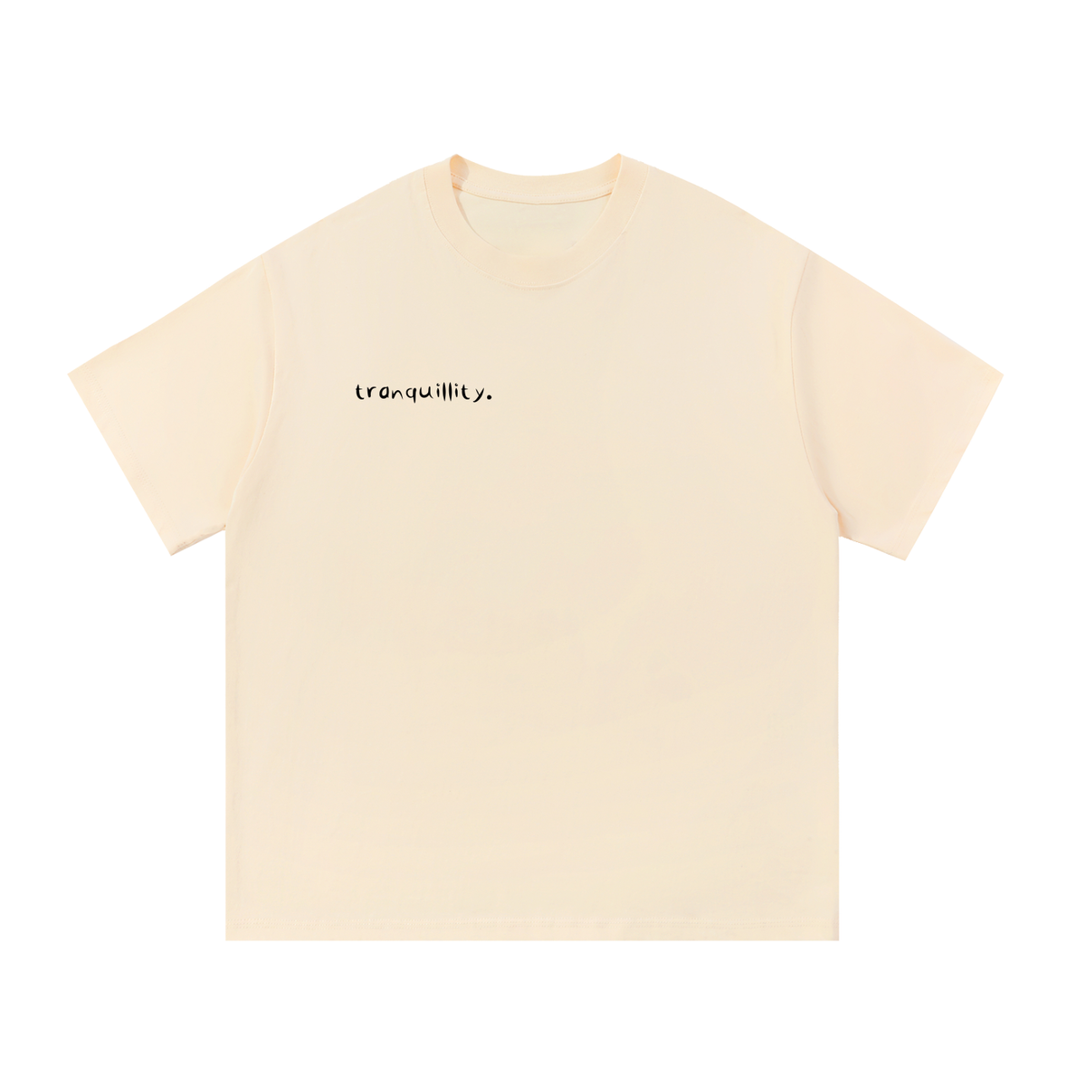 tranquillity. original t-shirt