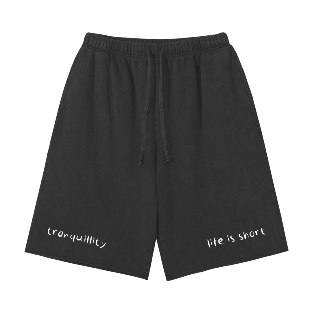 tranquillity. original shorts