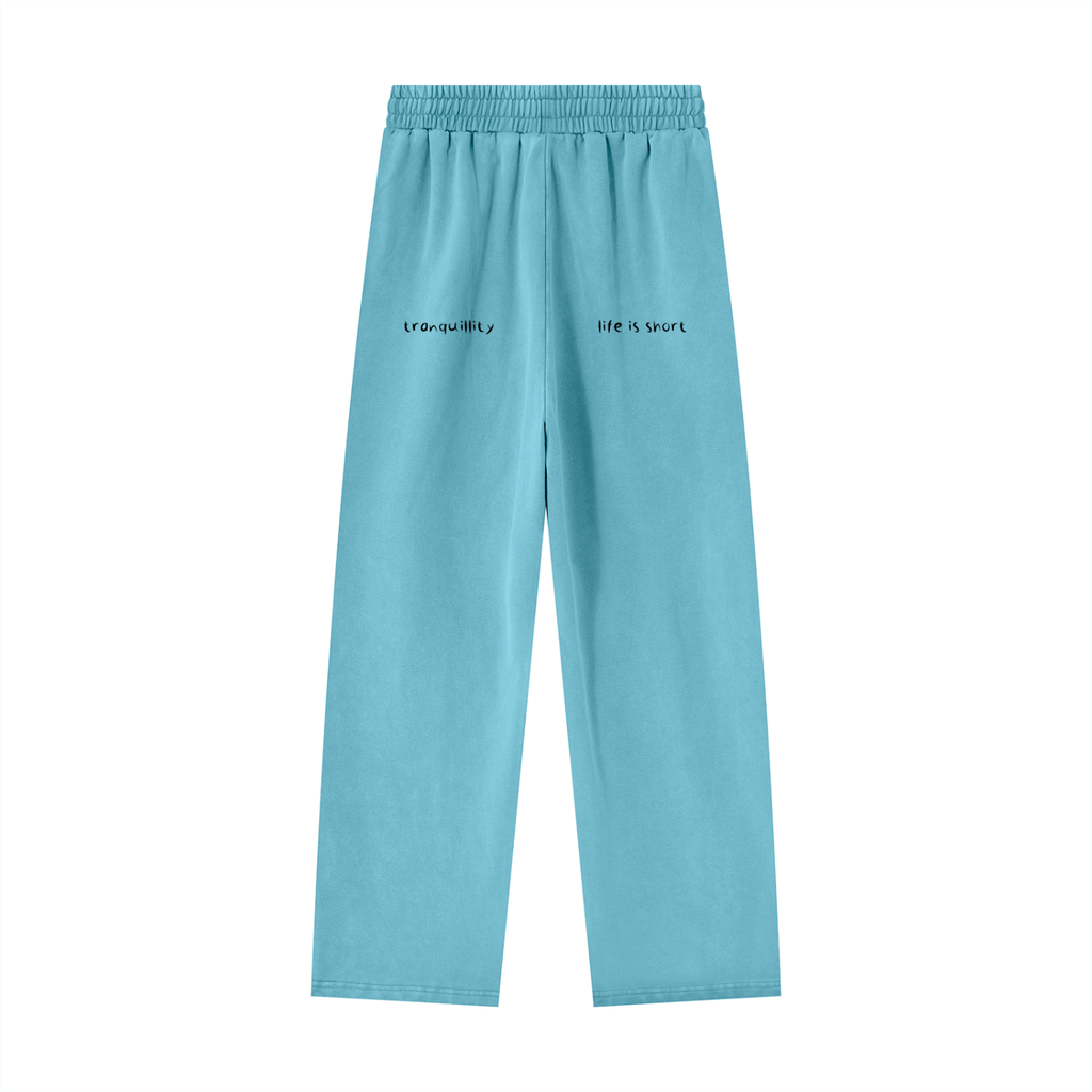 tranquillity. original sweatpants