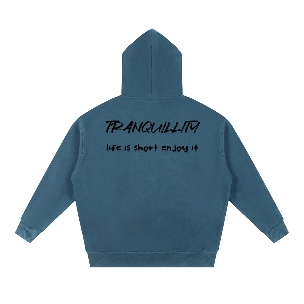 tranquillity. original hoodie