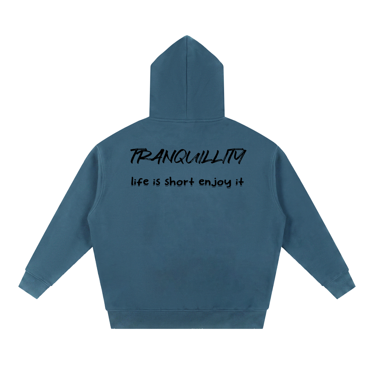 tranquillity. original hoodie