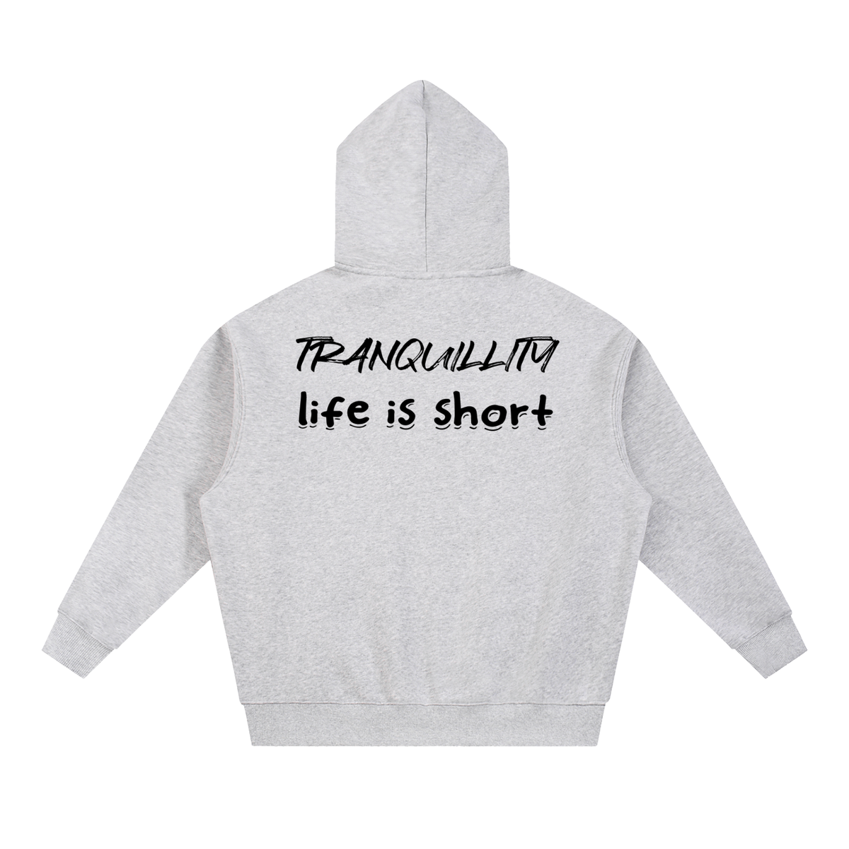 tranquillity. original hoodie