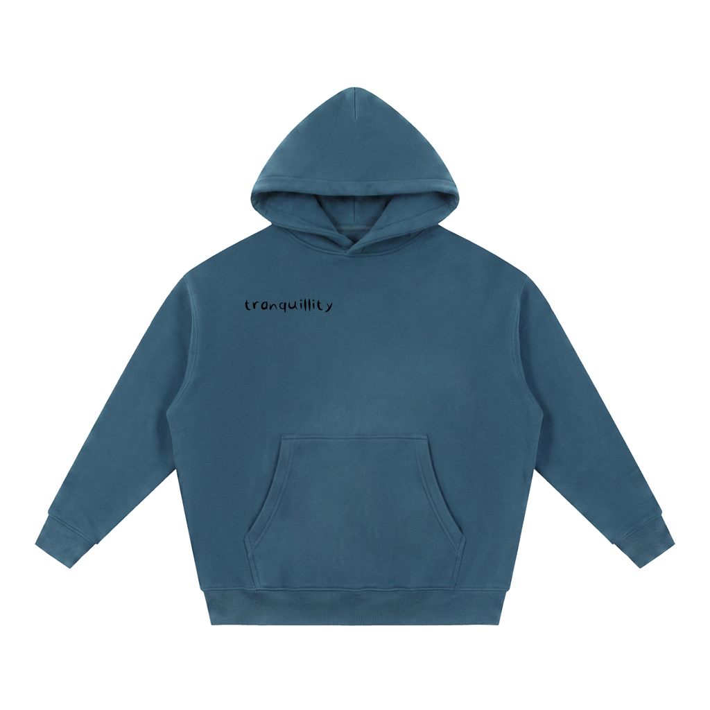 tranquillity. original hoodie