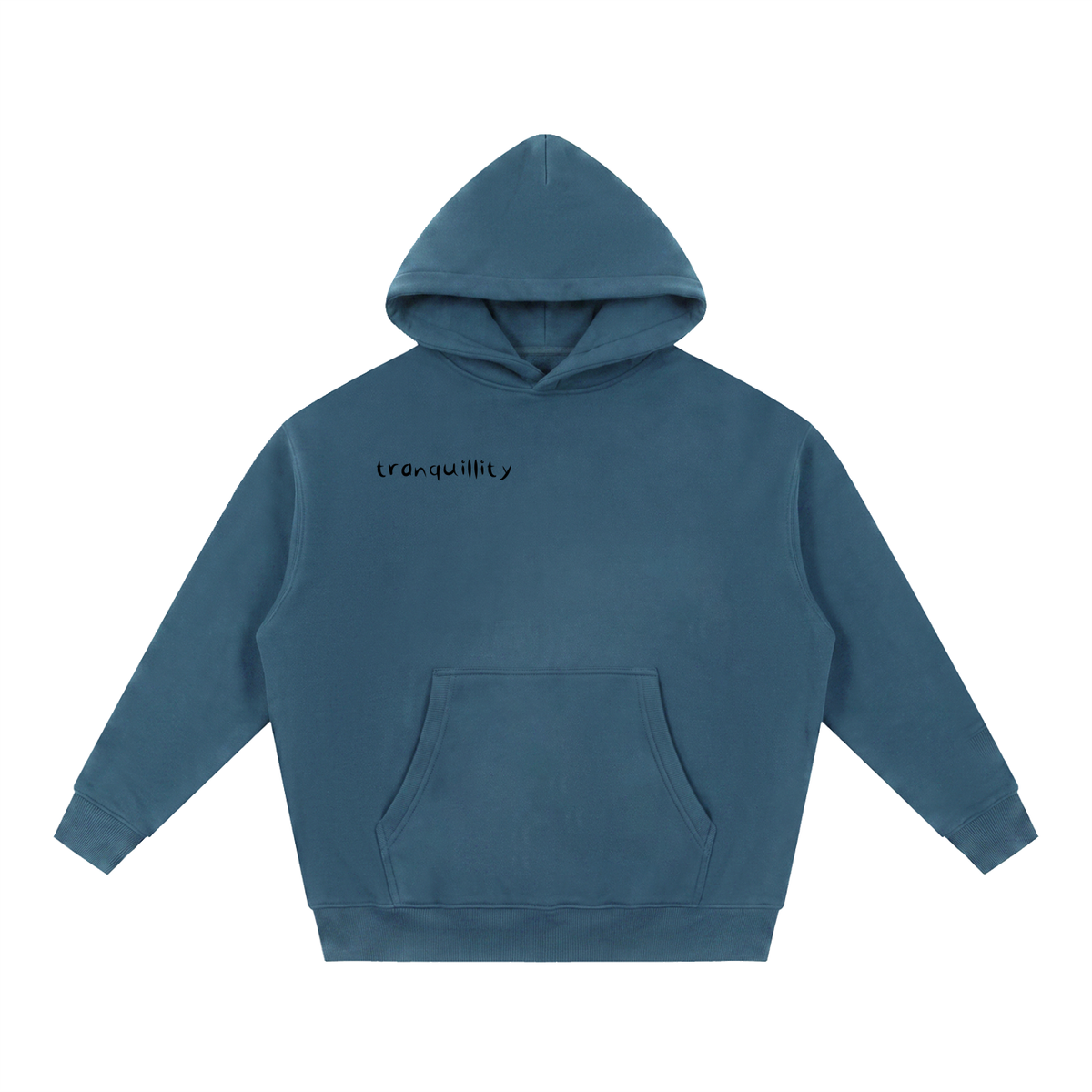 tranquillity. original hoodie