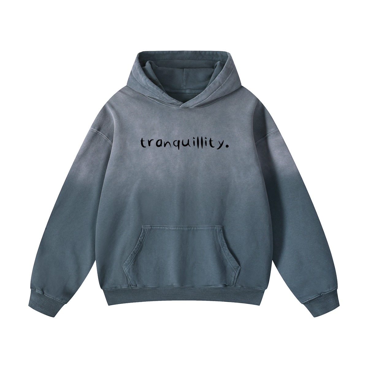 tranquillity. steps to success hoodie