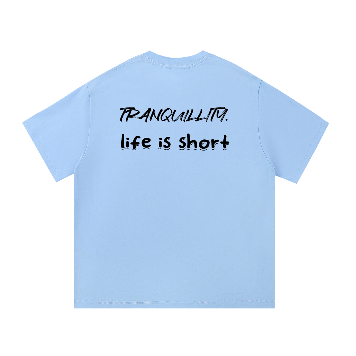 tranquillity. original t-shirt