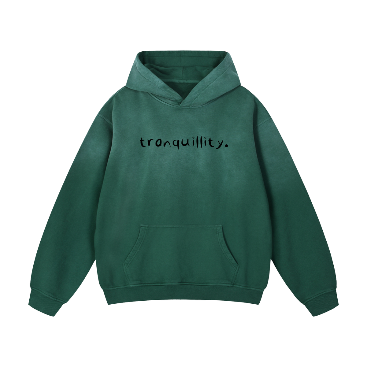 tranquillity. steps to success hoodie