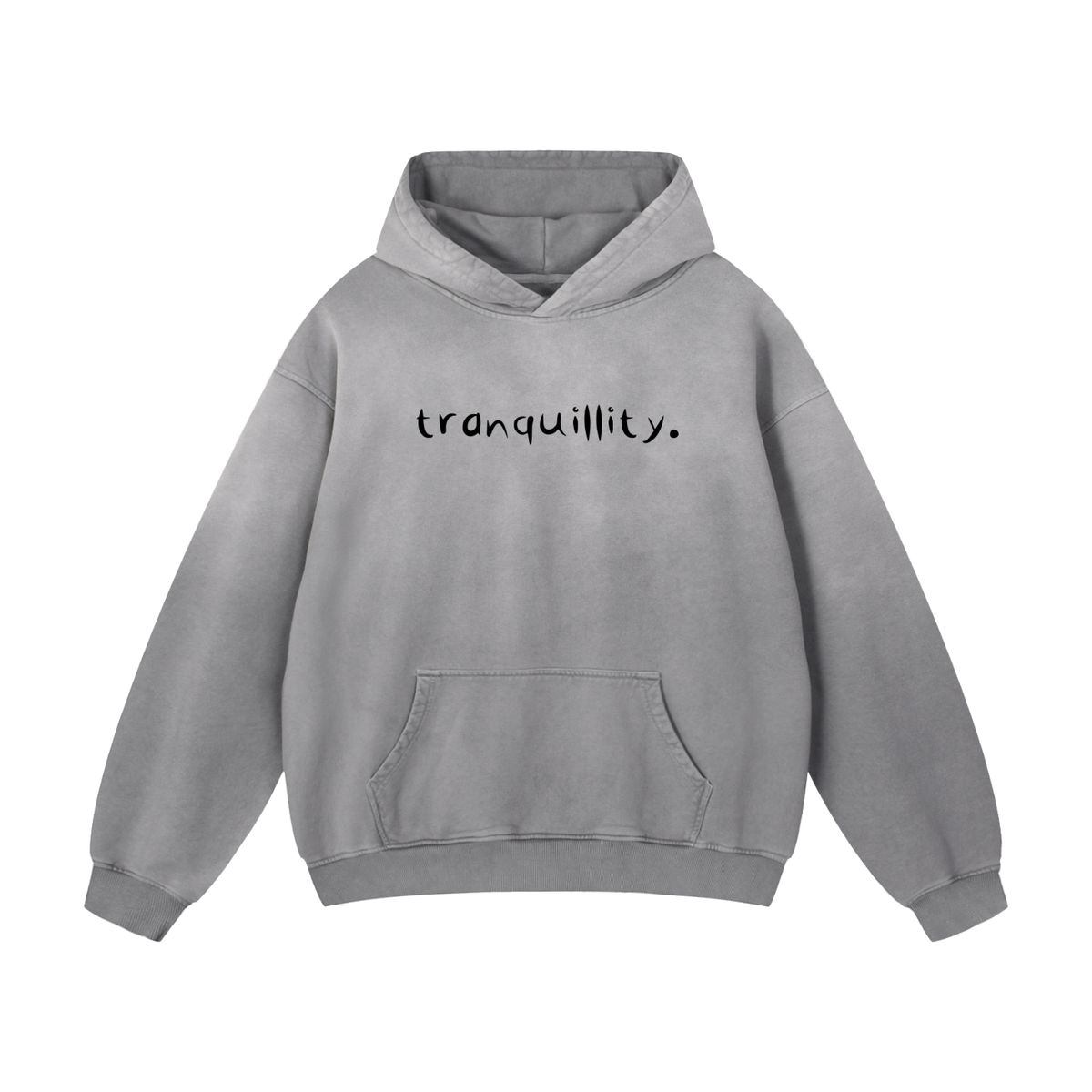 tranquillity. steps to success hoodie